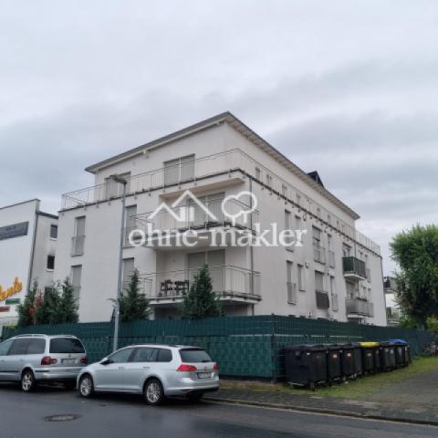 Rückansicht Liegenschaft