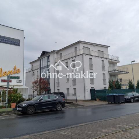 Frontansicht Liegenschaft