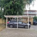 Carport Stellplatz