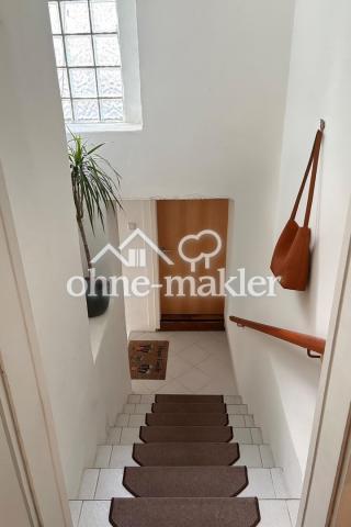 Abgang zur Küche vom Flur