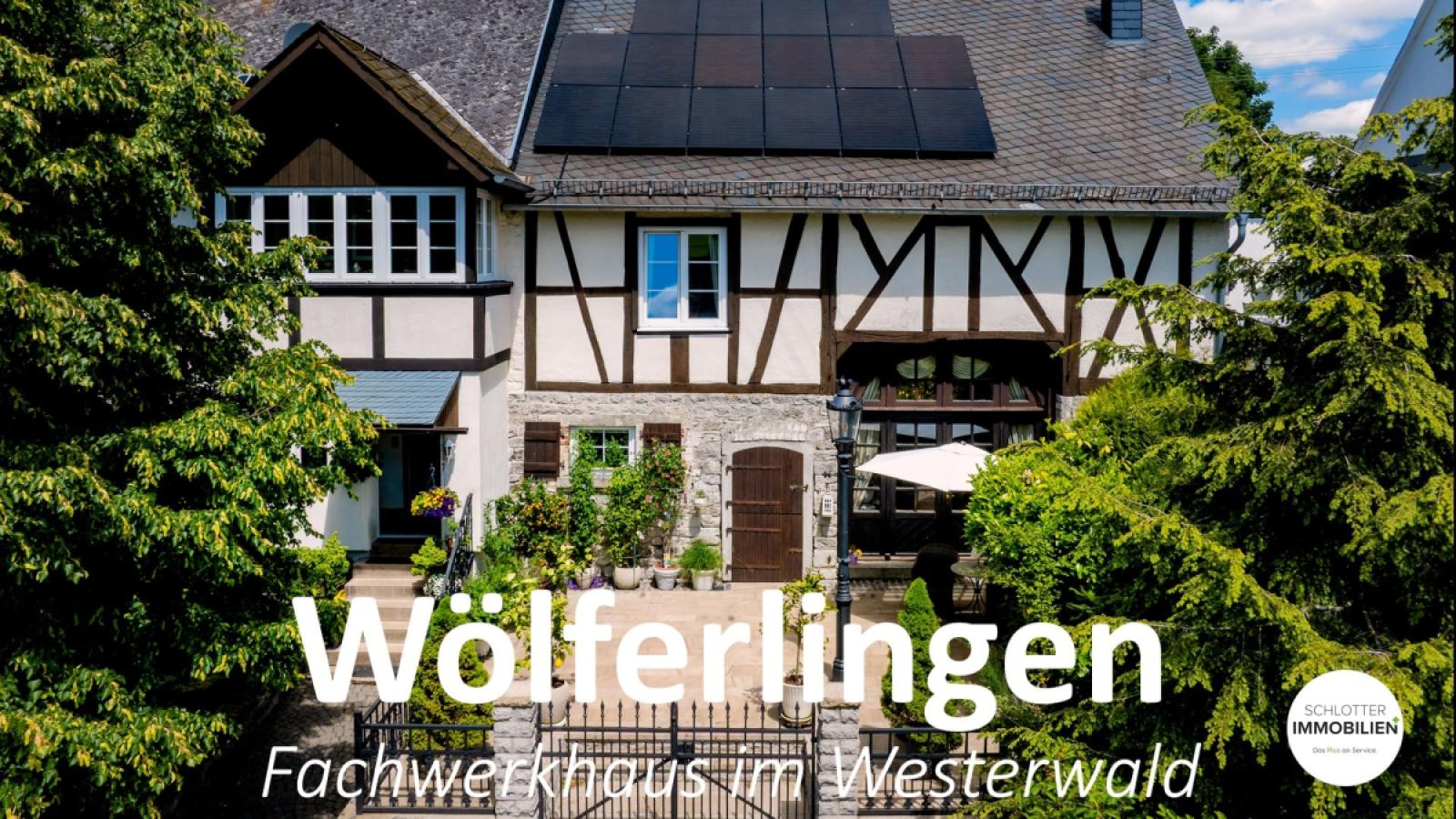 Fachwerkhausjuwel Wölferlingen