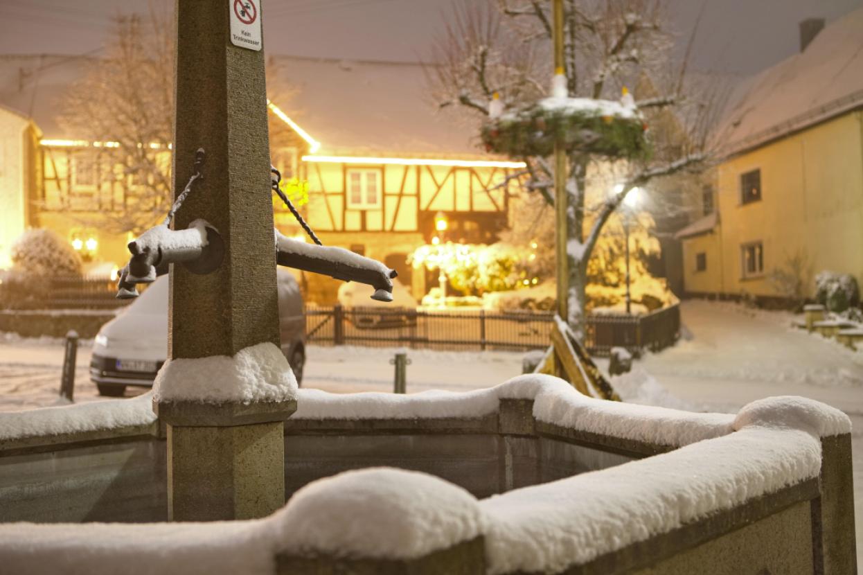 Winter- & Weihnachtsstimmung