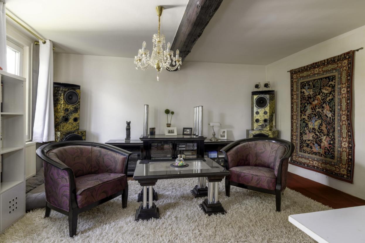 Hobby- & Hifi-Zimmer