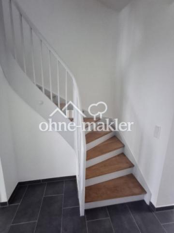 Echtholztreppe (Eiche)