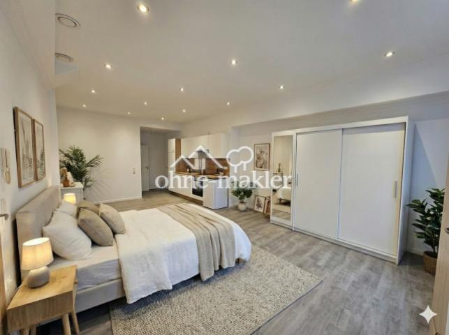 Einrichtungsbeispiel:Whg leer 