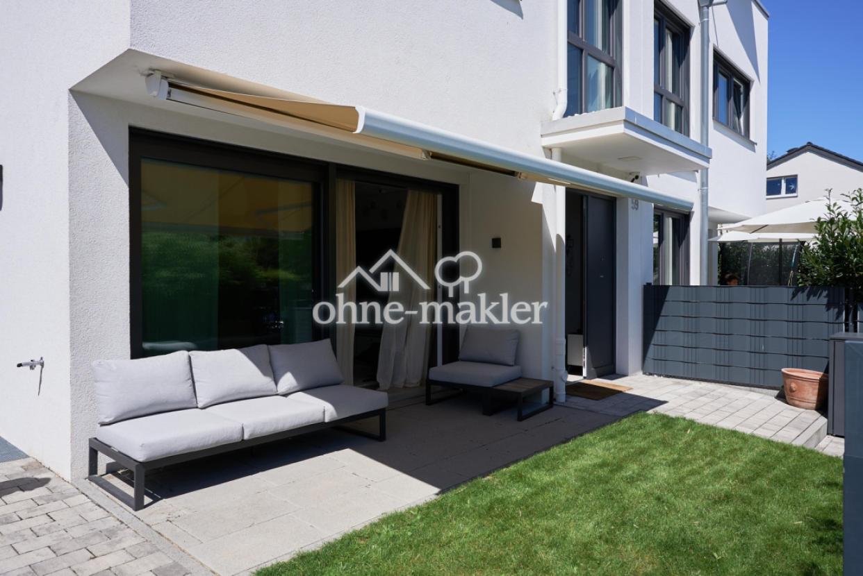 Townhouse Buchrain / Frankfurt