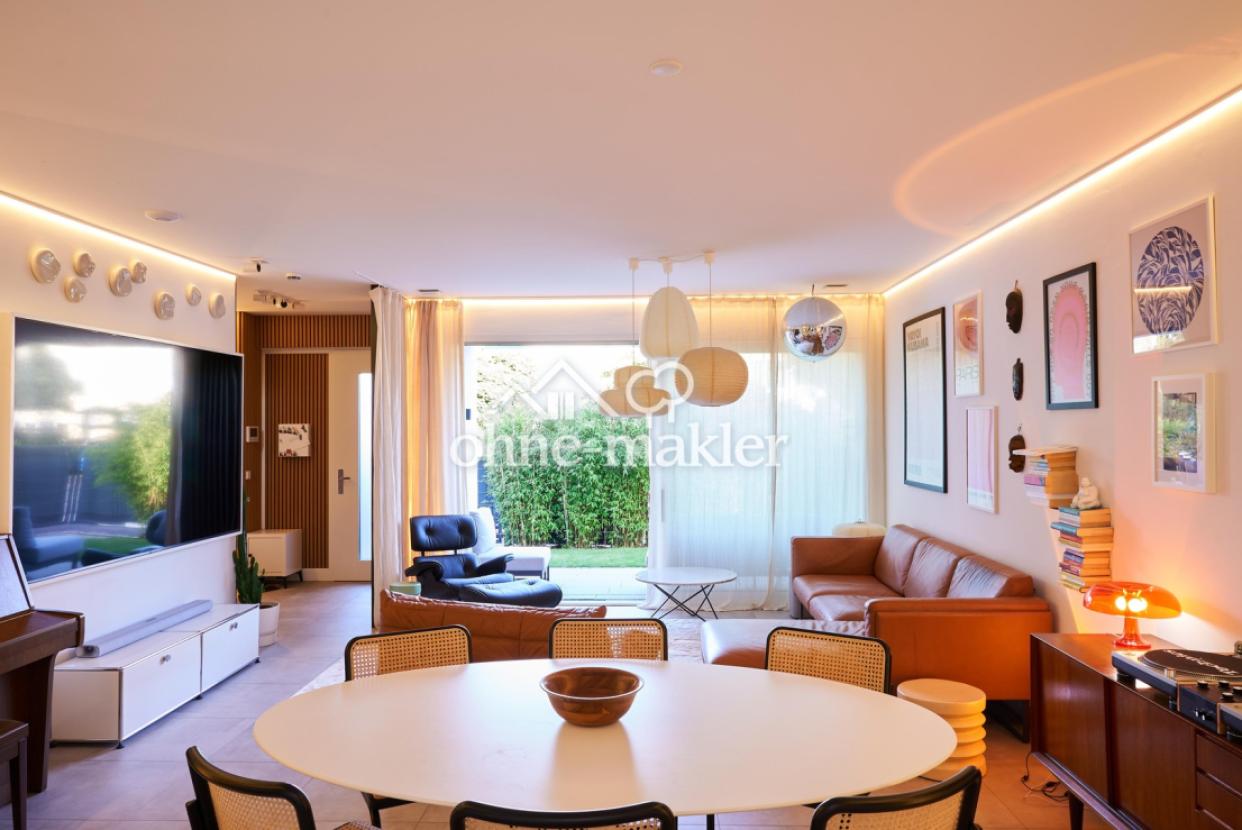 Townhouse Buchrain / Frankfurt