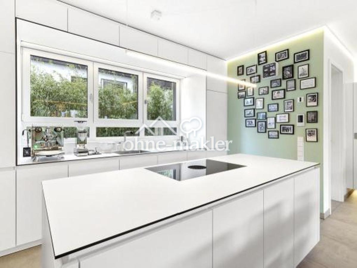 Townhouse Buchrain / Frankfurt