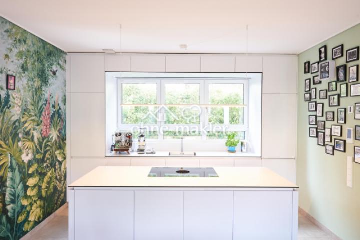 Townhouse Buchrain / Frankfurt