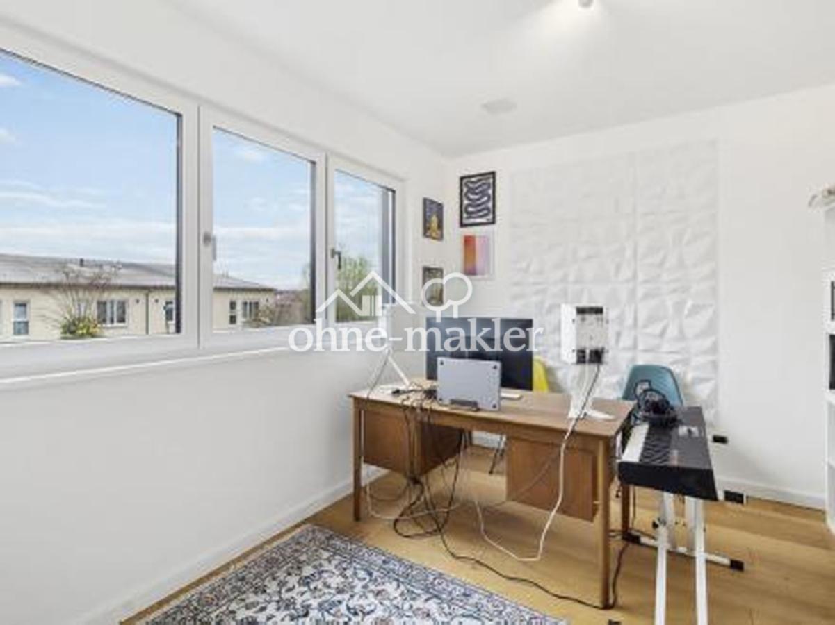 Townhouse Buchrain / Frankfurt