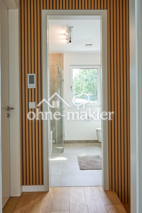 Townhouse Buchrain / Frankfurt