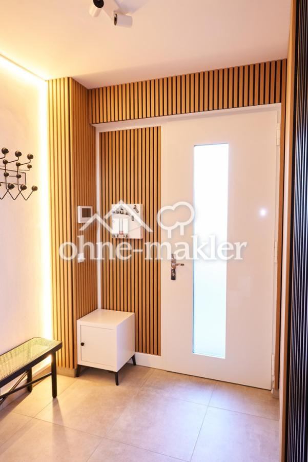 Townhouse Buchrain / Frankfurt