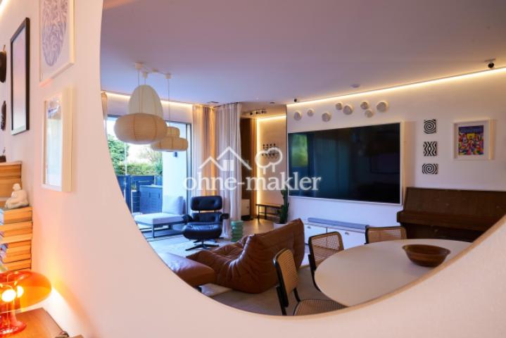 Townhouse Buchrain / Frankfurt