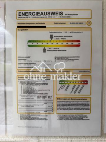 Energieausweis 