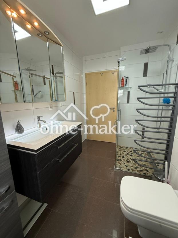 Badezimmer Erdgeschoß 