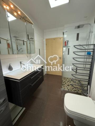 Badezimmer Erdgeschoß 