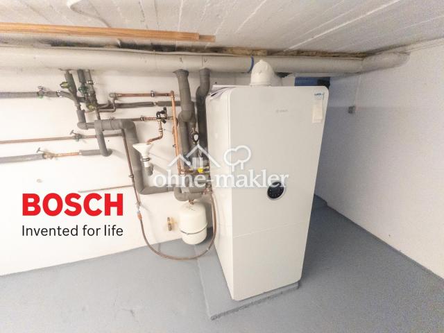Bosch Gasanlage von 2021