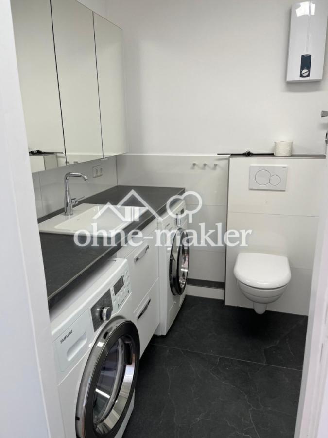 Waschtisch & Spiegelschrank