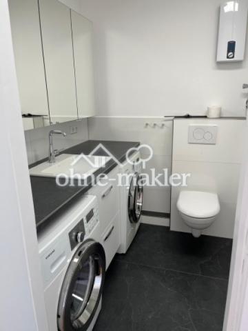 Waschtisch & Spiegelschrank