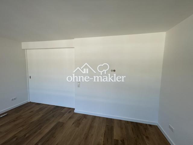 Schiebetür aus WZ Sicht