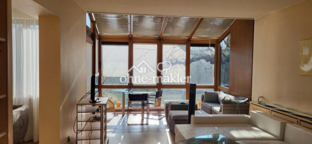 Wintergarten Fussbodenheizung