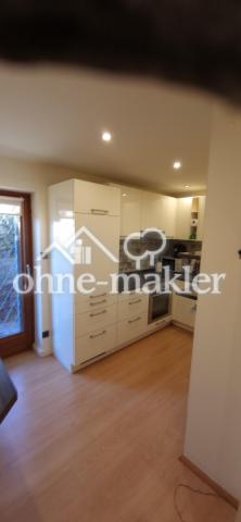 Hochglanz Plana Einbauküche