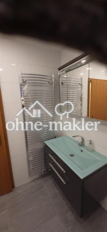 Neues Bad mit Fenster