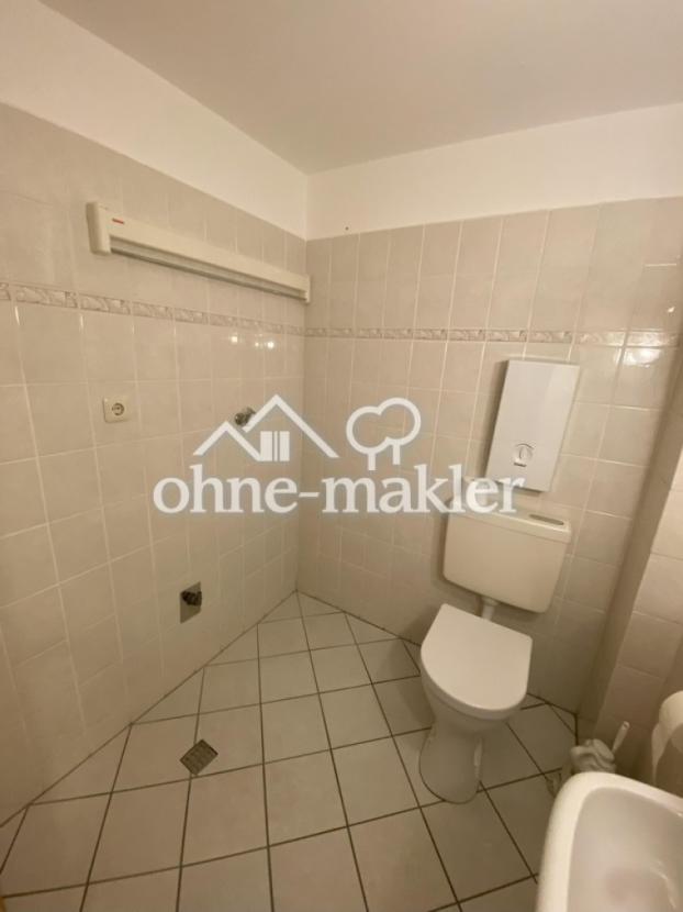 Platz für Waschmaschine