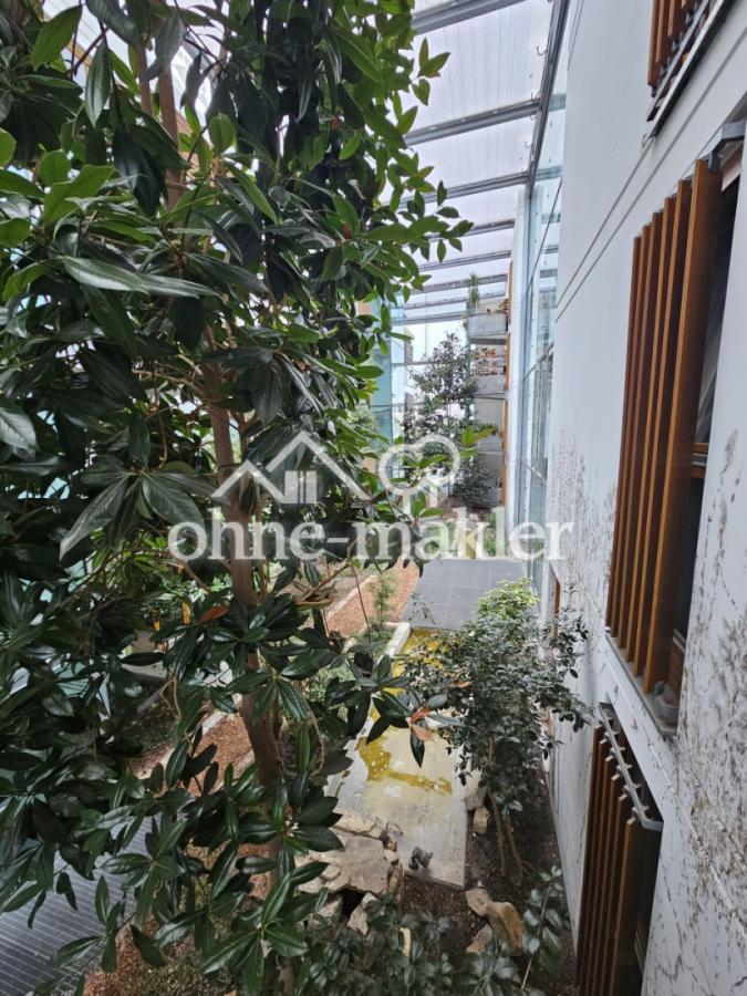 Wintergarten (Innenbalkon)