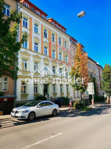 Ein sehr gepflegtes Haus