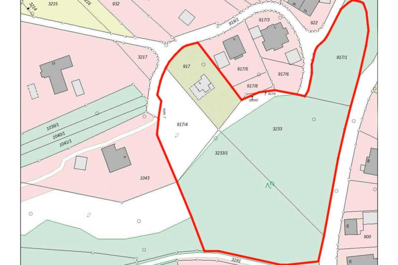 Grundstücke Übersicht