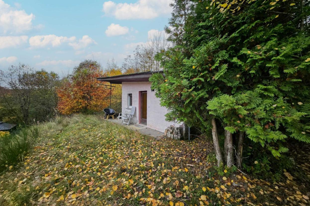 Altbestand Ferienhaus Bild II