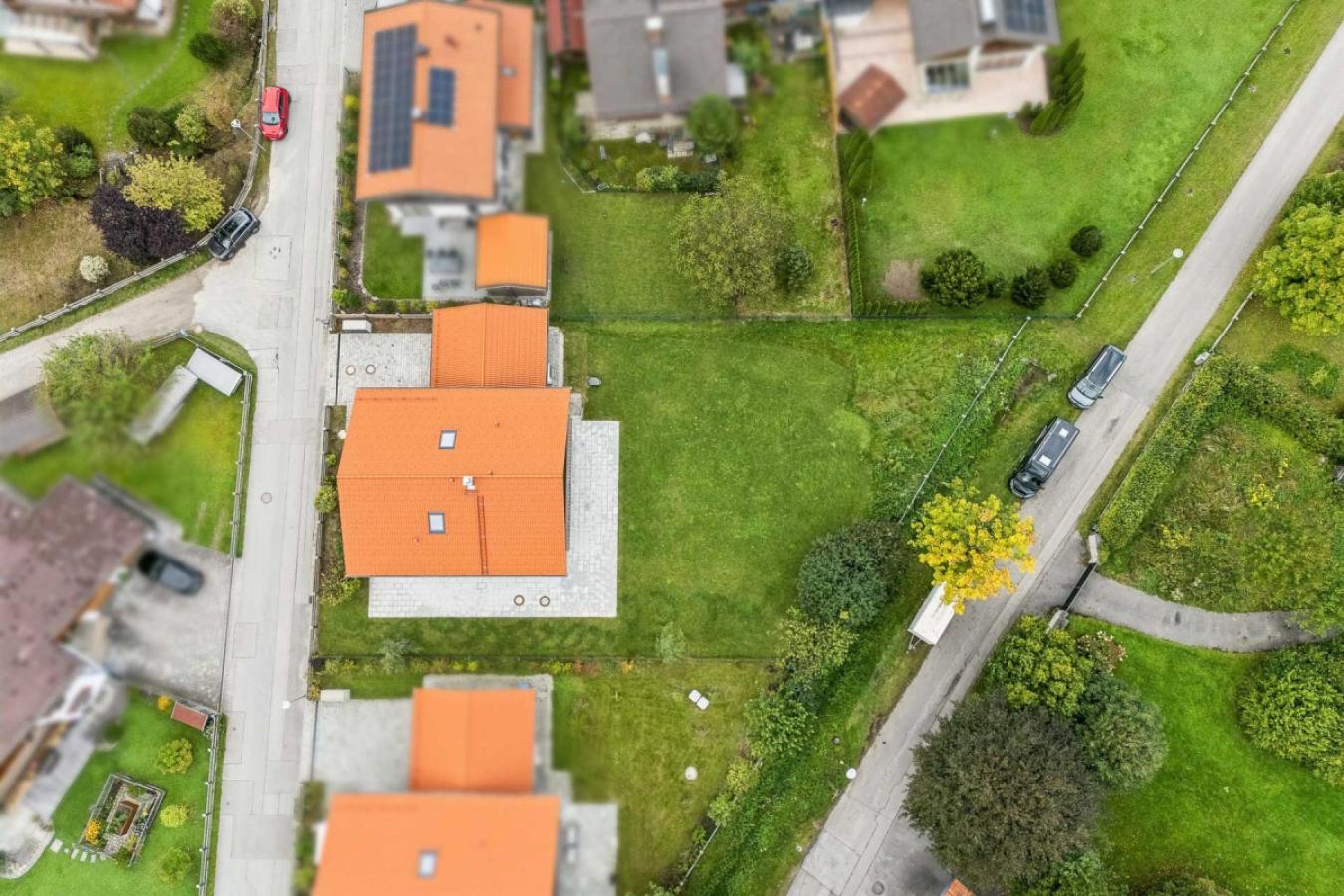 HS 25_Grundstücksansicht