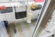 Balkon - wird erneuert