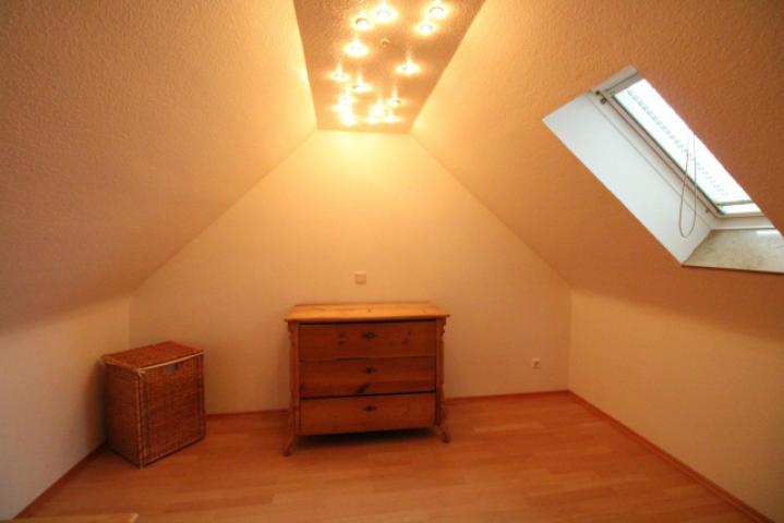 begehbares Kleiderzimmer