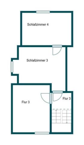 Grundriss Skizze 1.OG