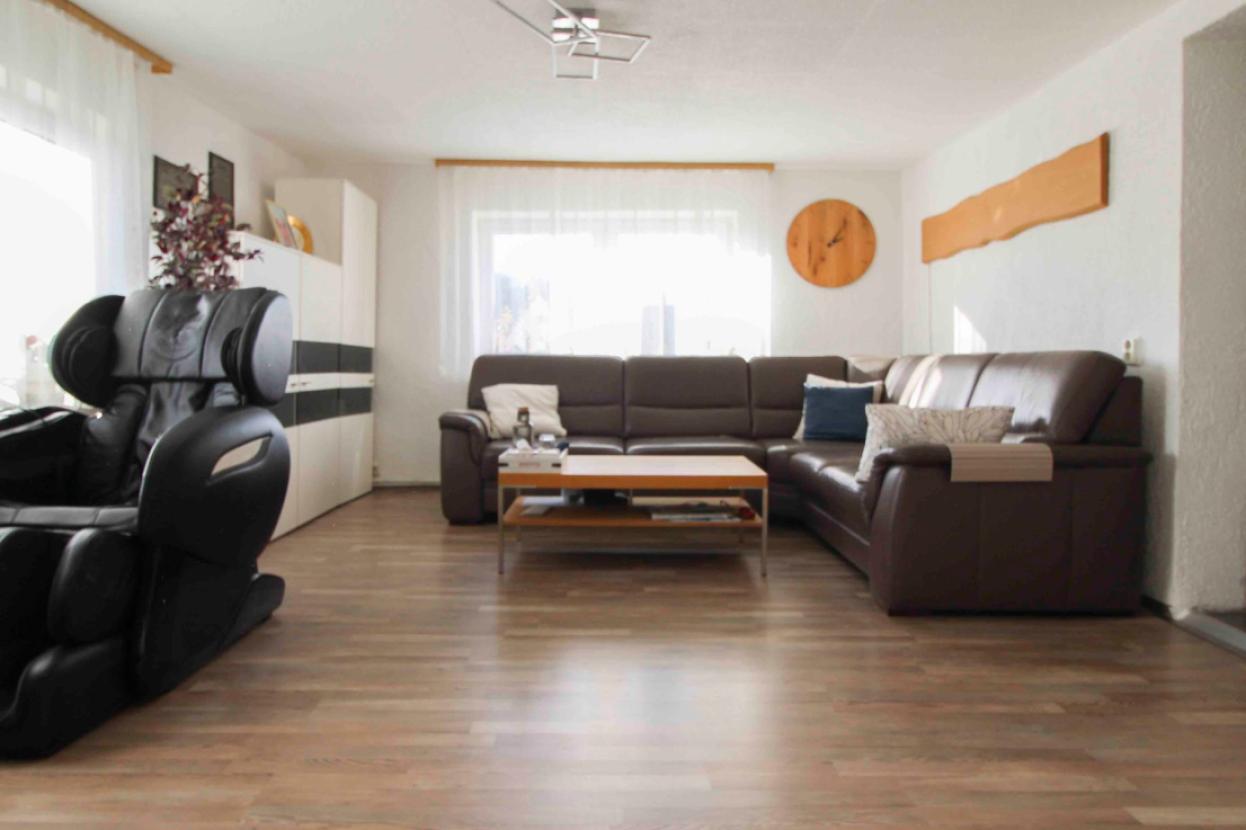 Wohnzimmer OG Bild 1