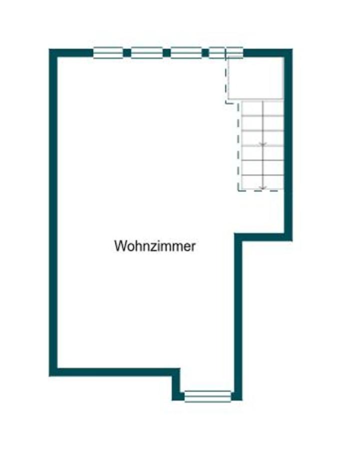 Grundriss 1.OG Haus Mitte