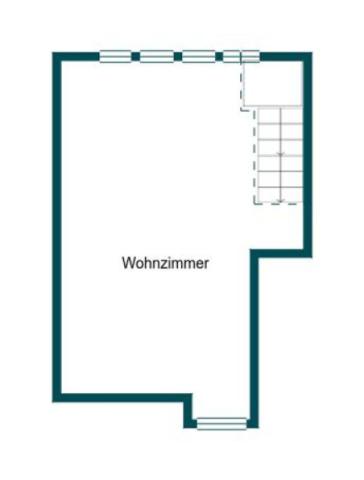 Grundriss 1.OG Haus Mitte