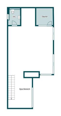 Grundriss Skizze 3.OG