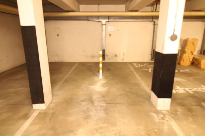 Tiefgaragenparkplatz