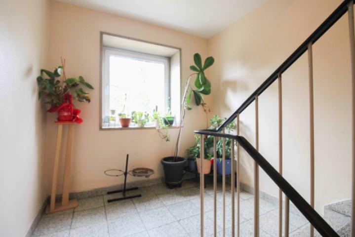 weitere Ansicht Treppenhaus