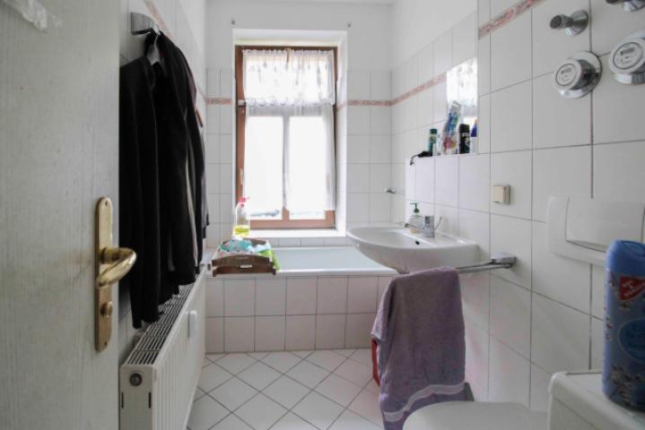 Tageslichtbadezimmer