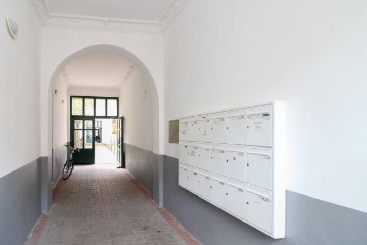 Eingangsbereich im Erdgeschos