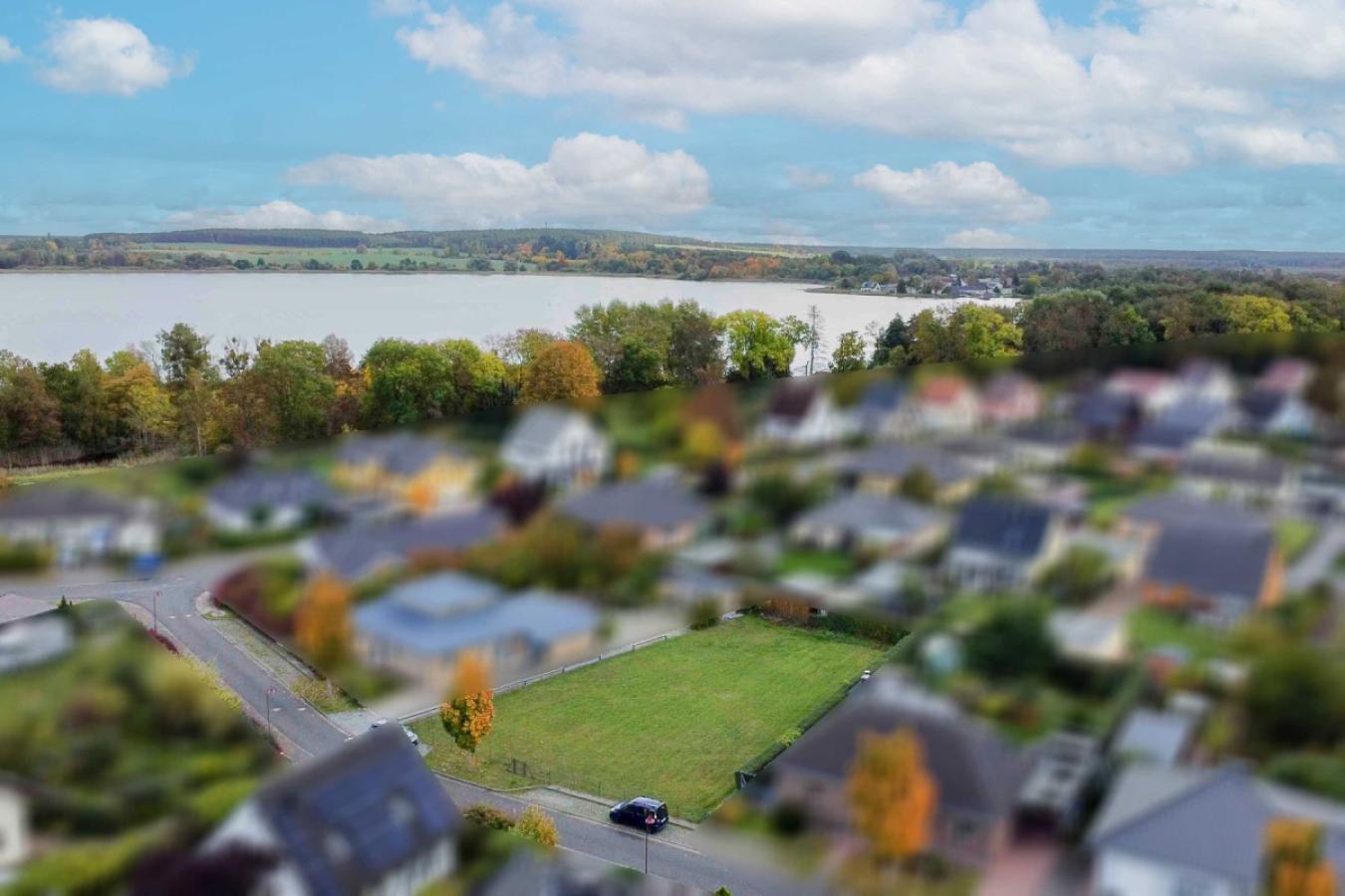 Ansicht aus Nordwest