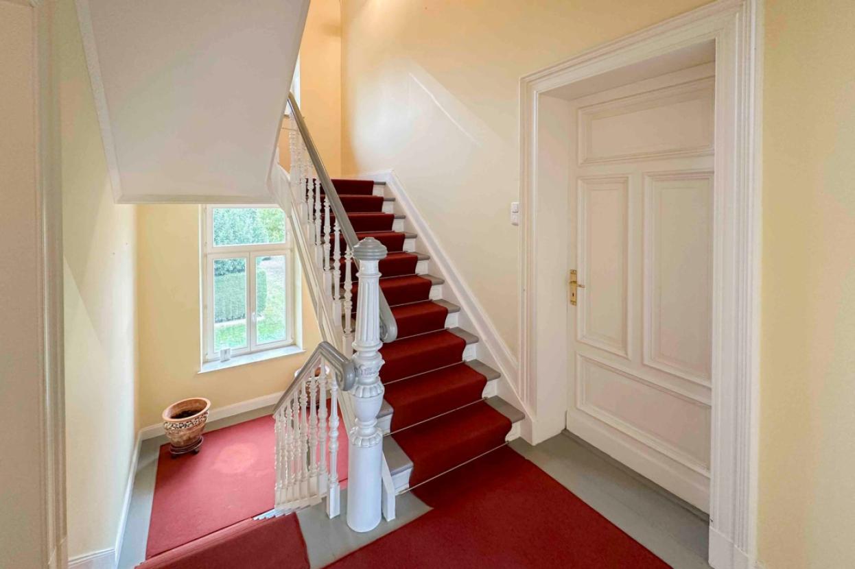 Obergeschoss Treppenflur