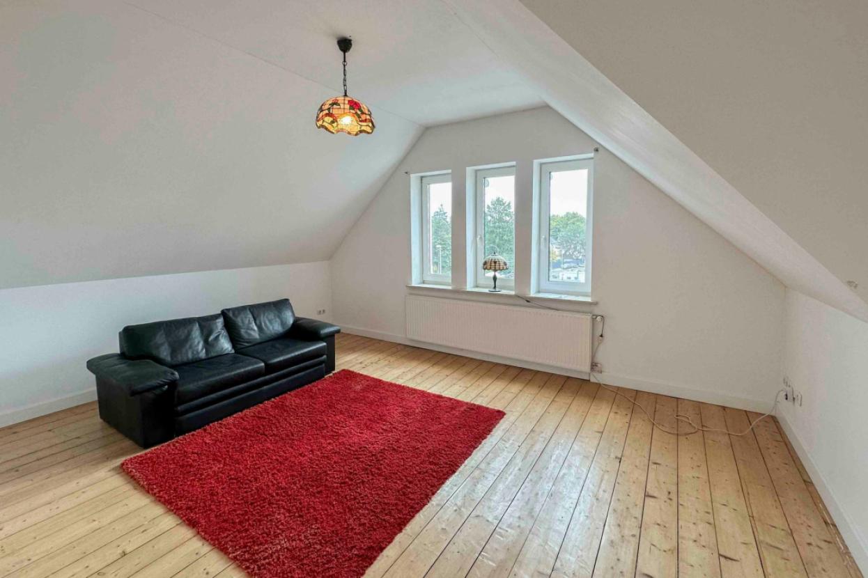 Dachgeschoss Wohnzimmer