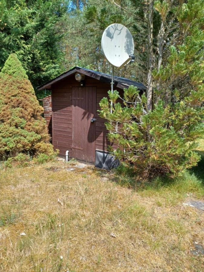 Bild Grundstück und Hütte