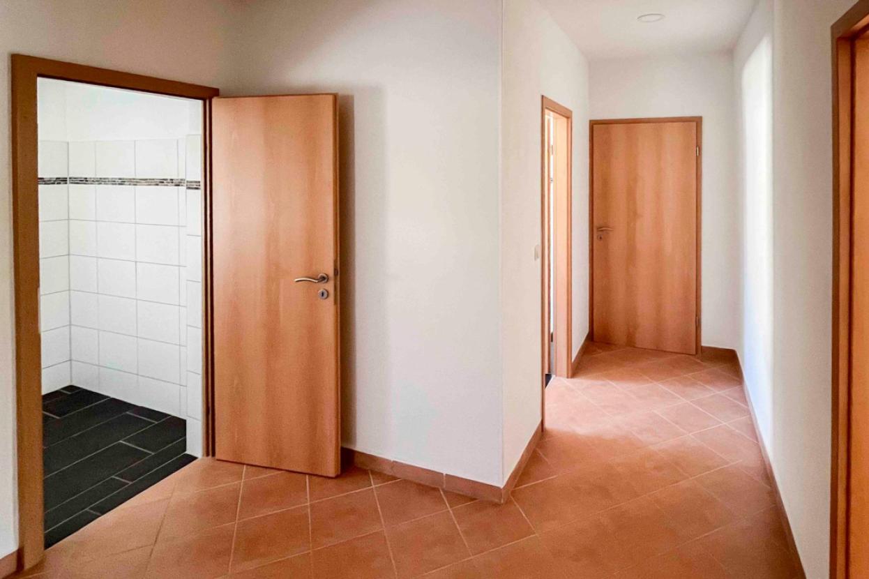 Wohnungsflur Ansicht 02