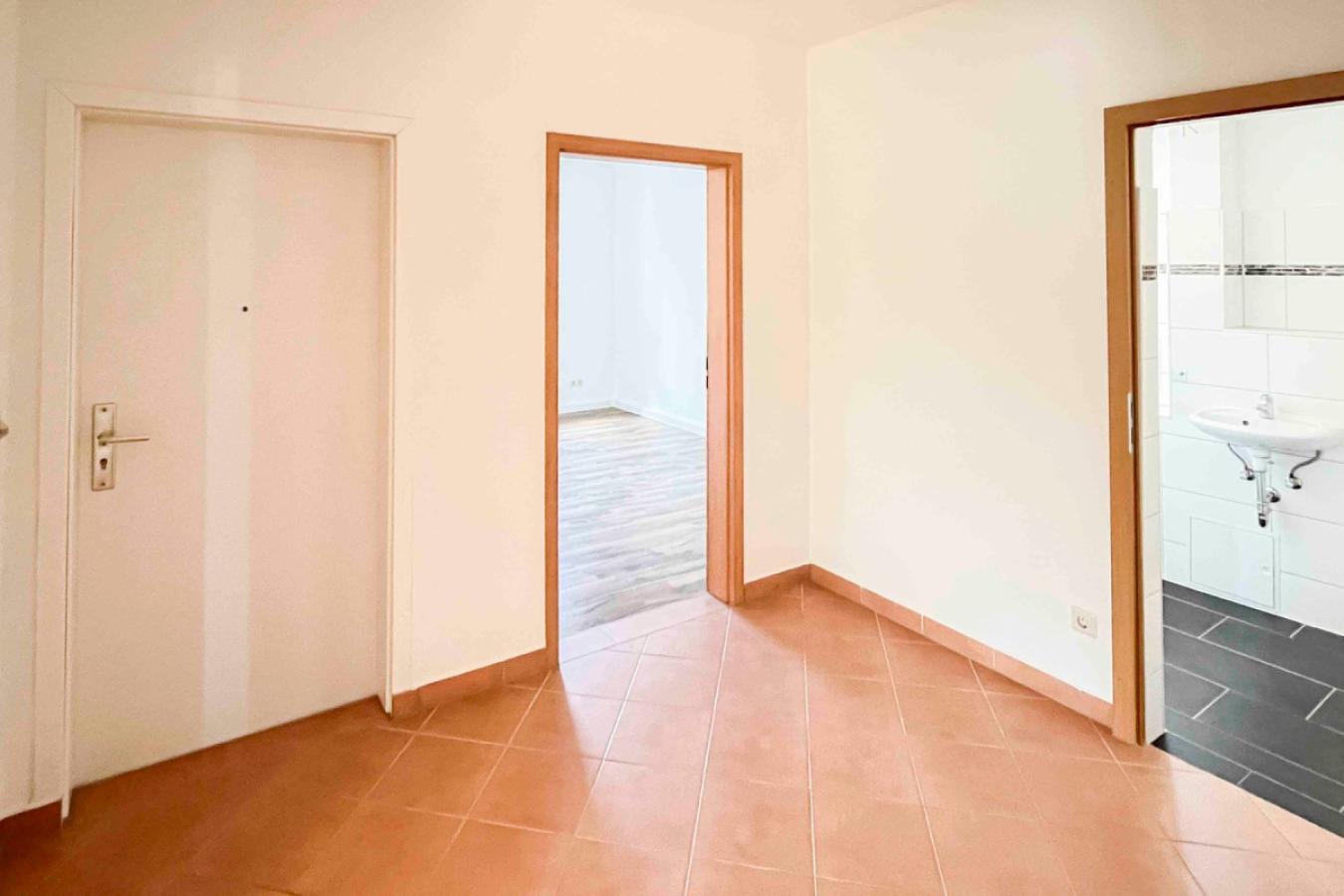 Wohnungsflur Ansicht 01